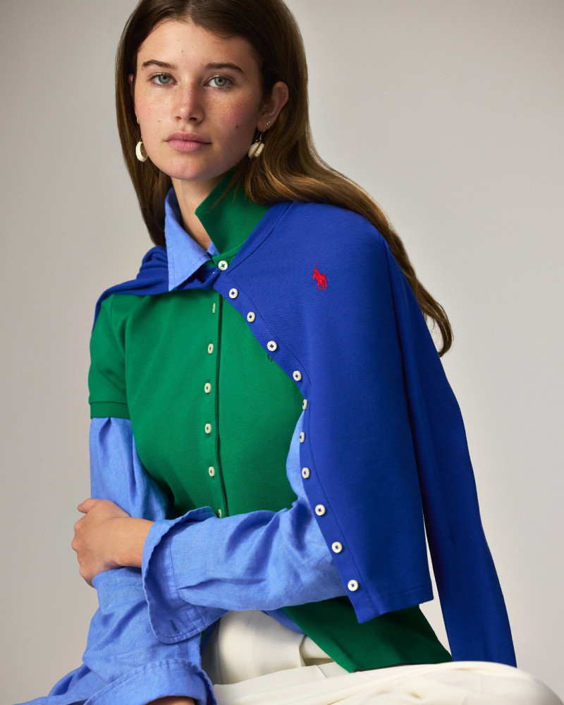 Polo Ralph Lauren lookbook for Spring/Summer 2025