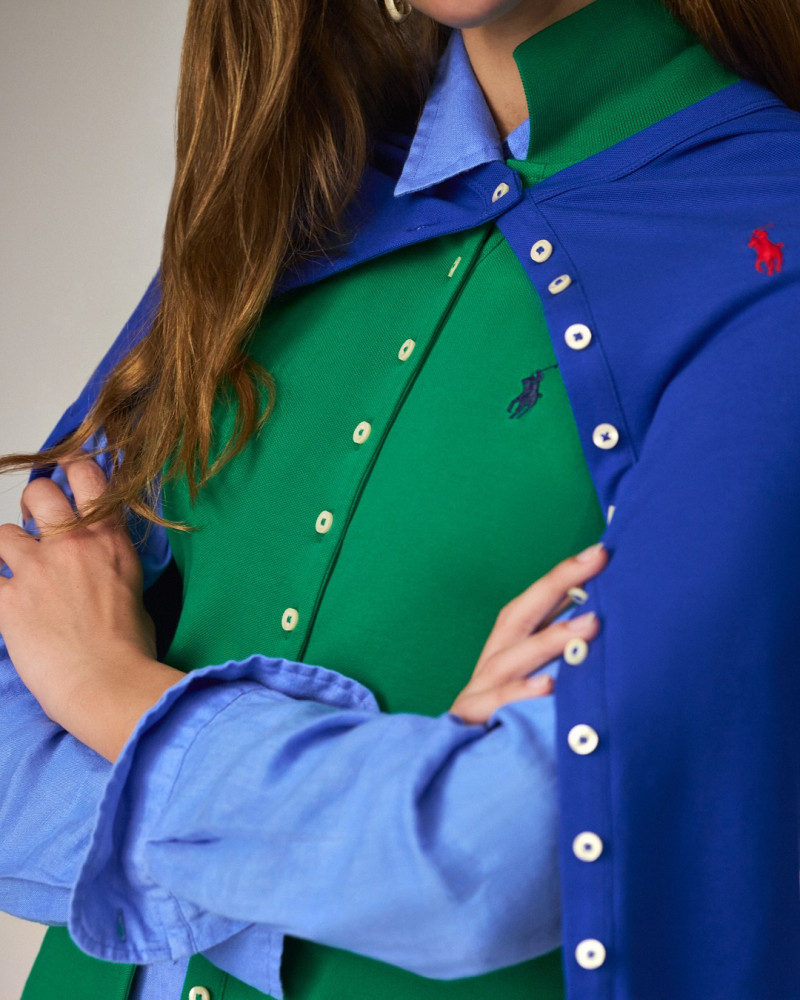 Polo Ralph Lauren lookbook for Spring/Summer 2025