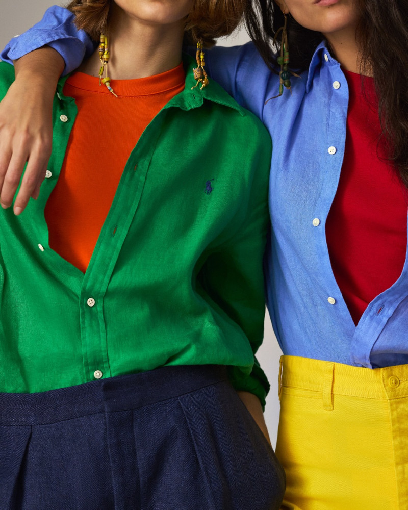 Polo Ralph Lauren lookbook for Spring/Summer 2025