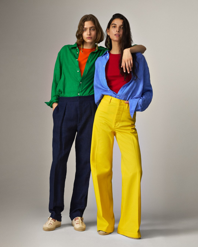 Polo Ralph Lauren lookbook for Spring/Summer 2025