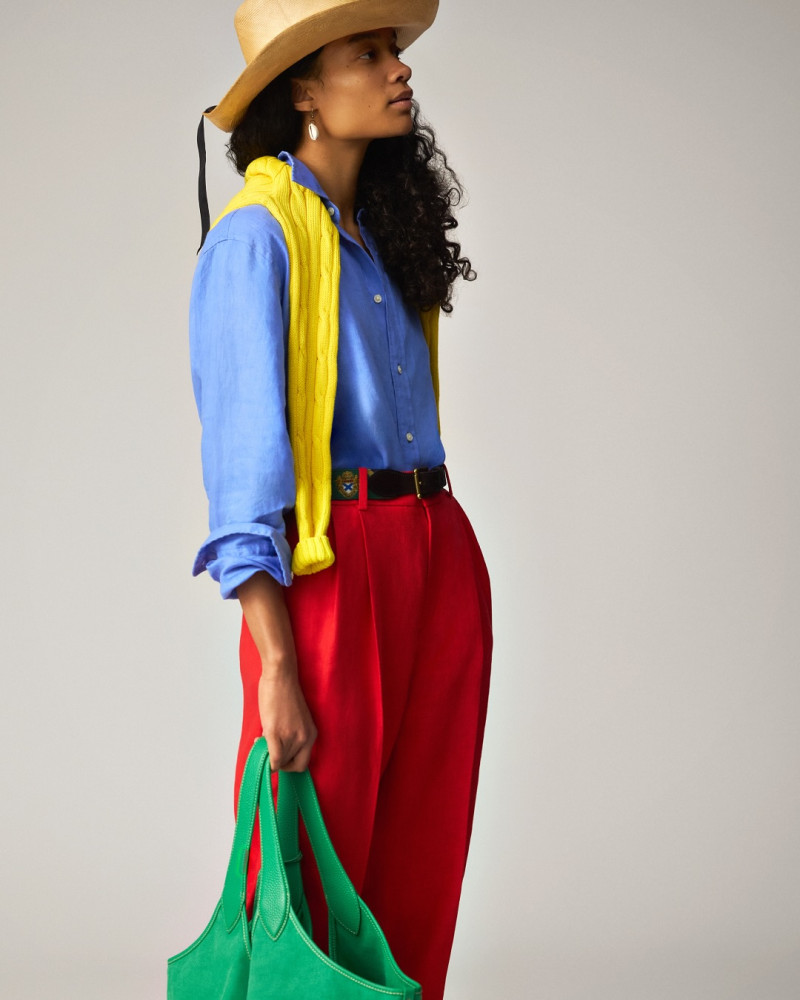 Polo Ralph Lauren lookbook for Spring/Summer 2025