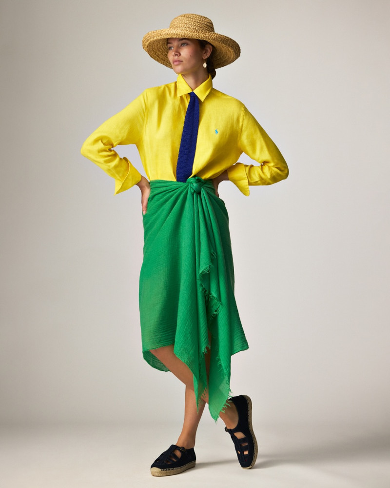 Polo Ralph Lauren lookbook for Spring/Summer 2025