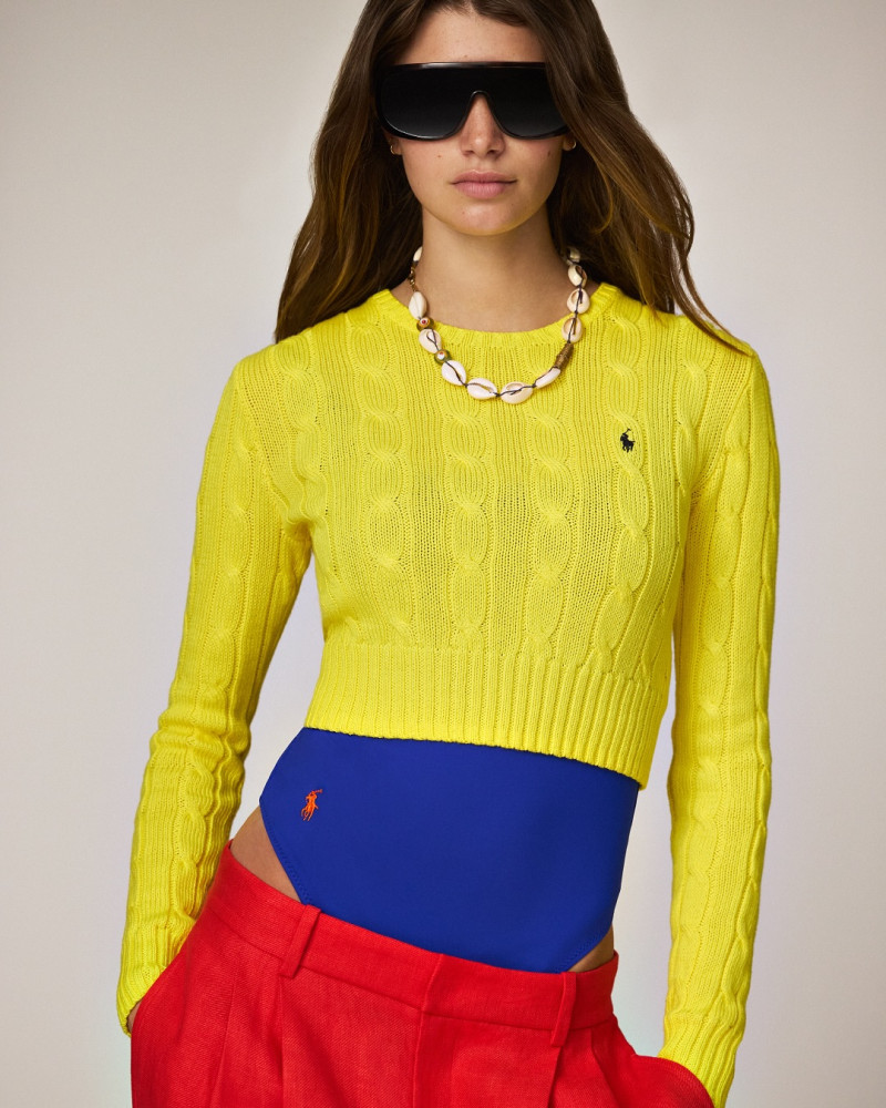 Polo Ralph Lauren lookbook for Spring/Summer 2025