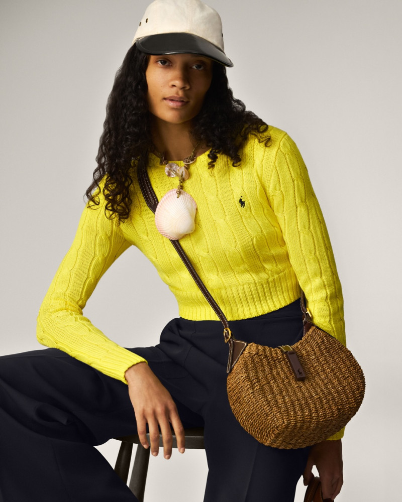 Polo Ralph Lauren lookbook for Spring/Summer 2025
