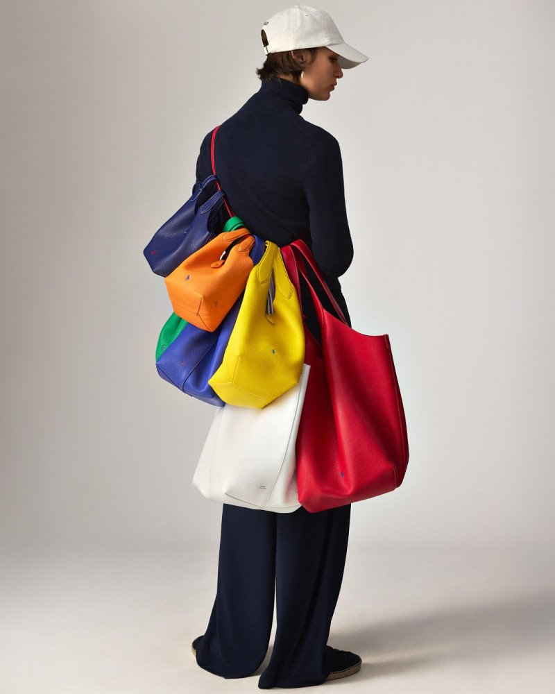 Polo Ralph Lauren lookbook for Spring/Summer 2025