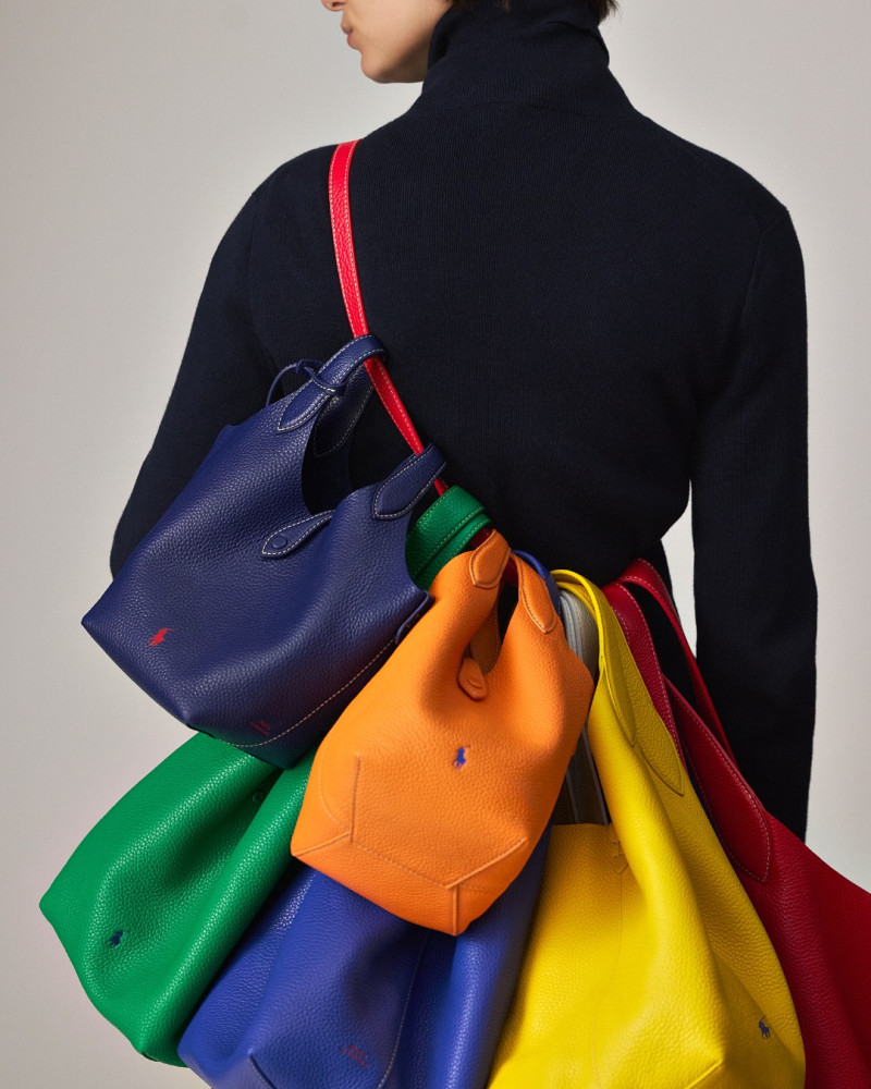 Polo Ralph Lauren lookbook for Spring/Summer 2025