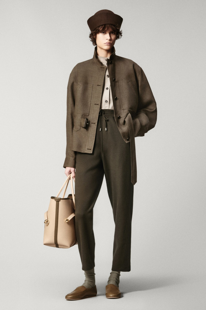 Loro Piana lookbook for Spring/Summer 2025