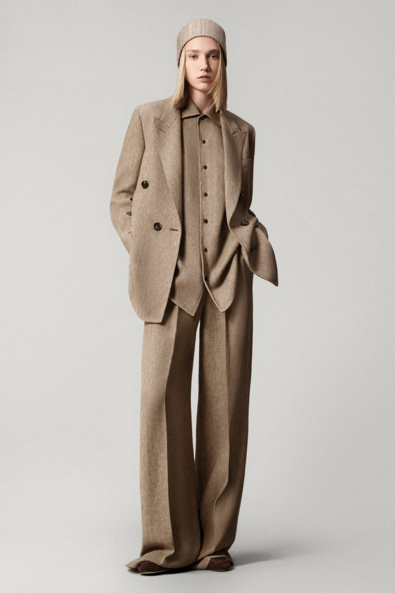 Loro Piana lookbook for Spring/Summer 2025