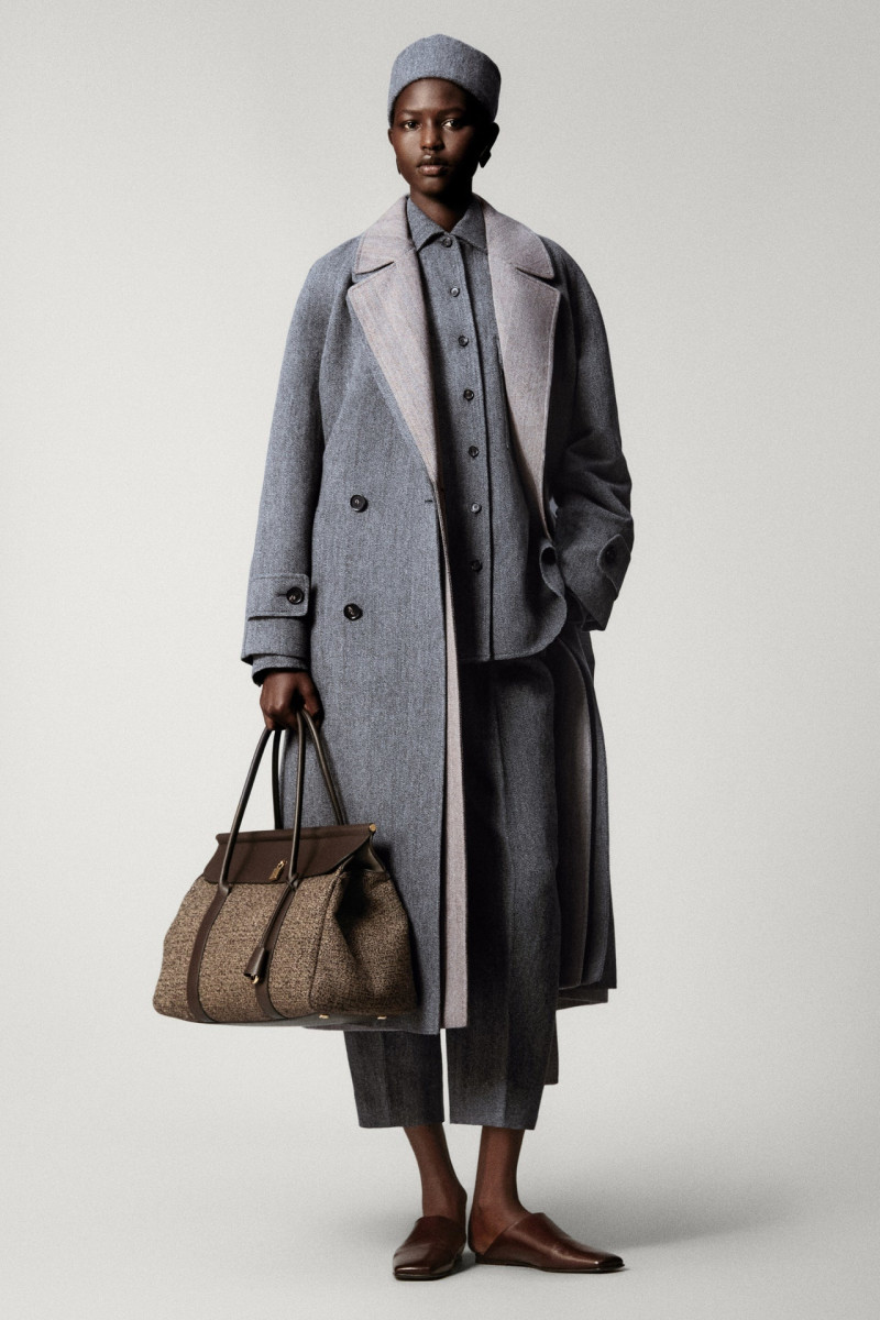 Loro Piana lookbook for Spring/Summer 2025