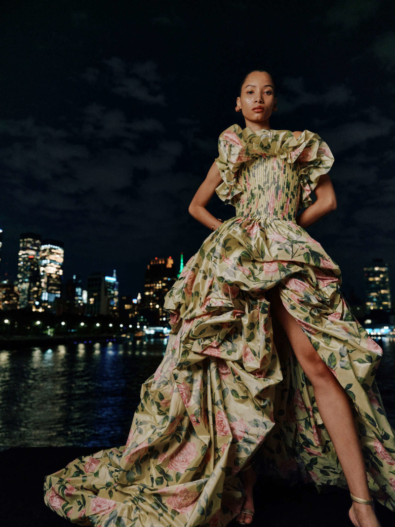 Oscar de la Renta lookbook for Spring/Summer 2025