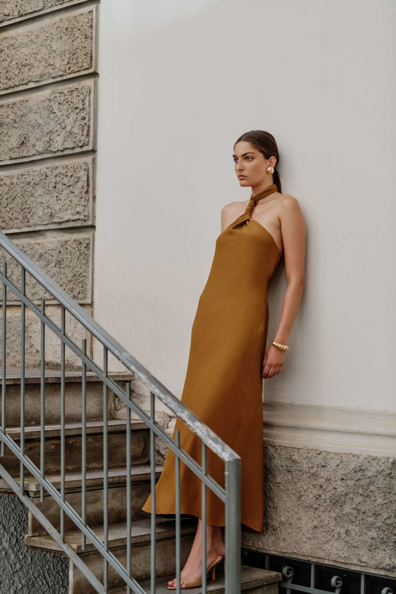 Federica Tosi lookbook for Spring/Summer 2025