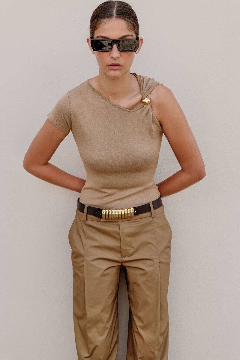 Federica Tosi lookbook for Spring/Summer 2025