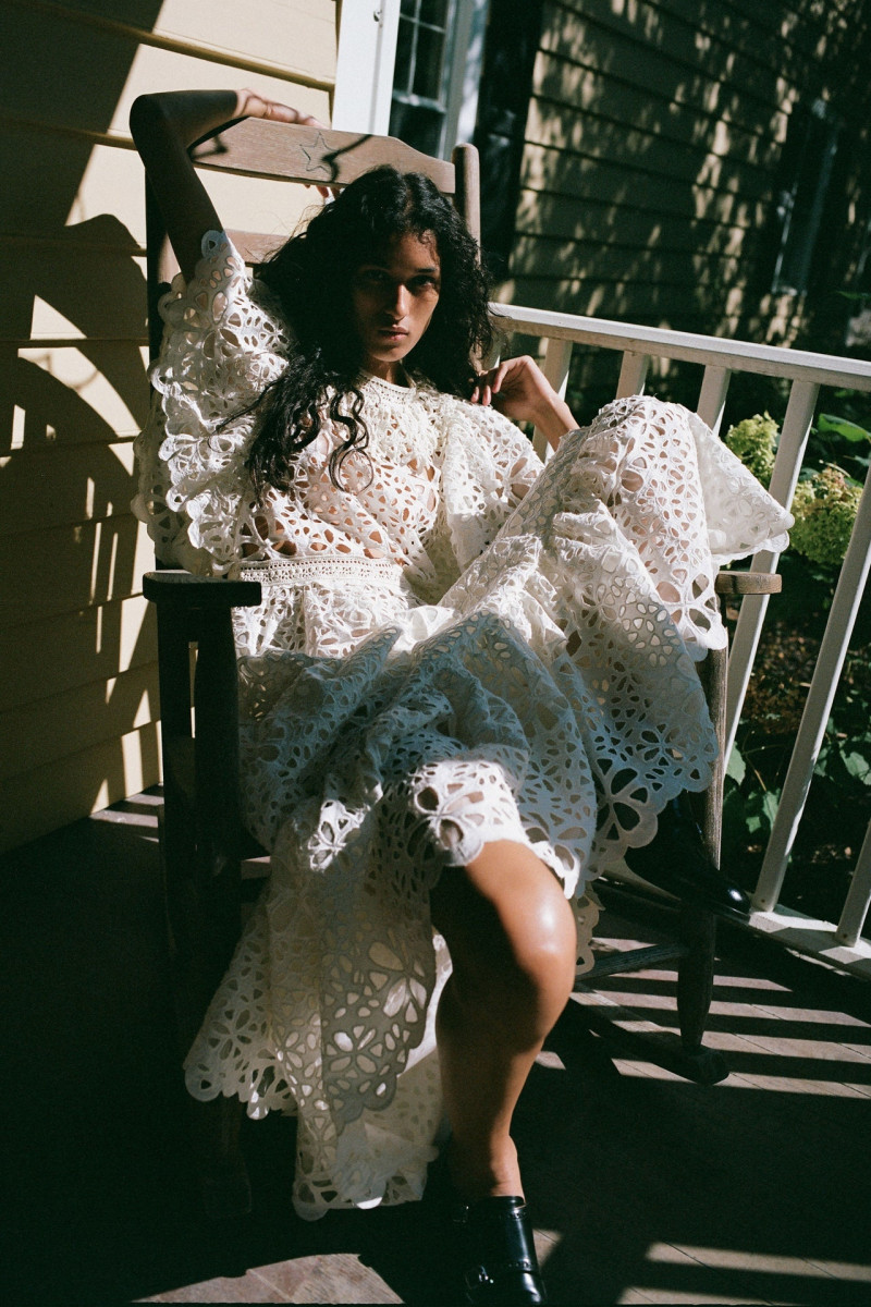 Sea NY lookbook for Spring/Summer 2025