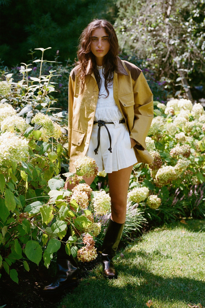 Sea NY lookbook for Spring/Summer 2025