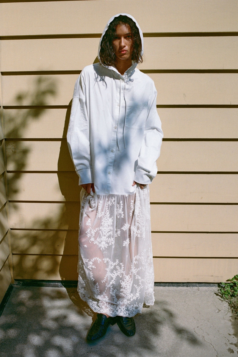 Sea NY lookbook for Spring/Summer 2025