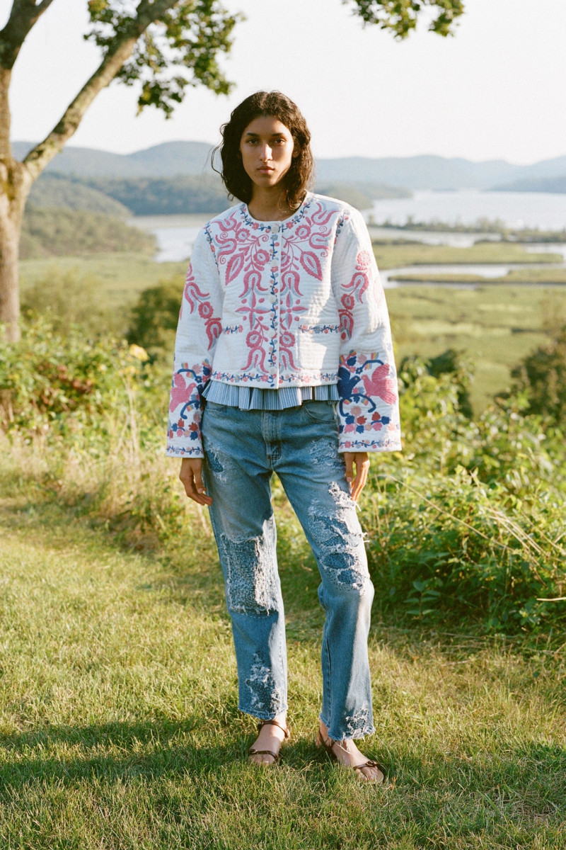 Sea NY lookbook for Spring/Summer 2025