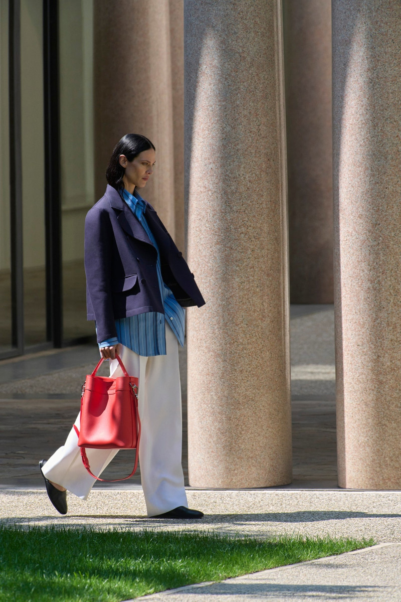 Brioni lookbook for Spring/Summer 2025