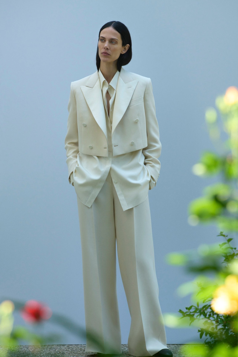 Brioni lookbook for Spring/Summer 2025