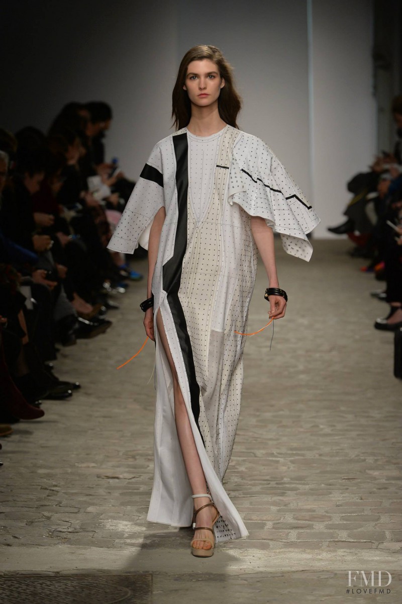 Vionnet fashion show for Spring/Summer 2014