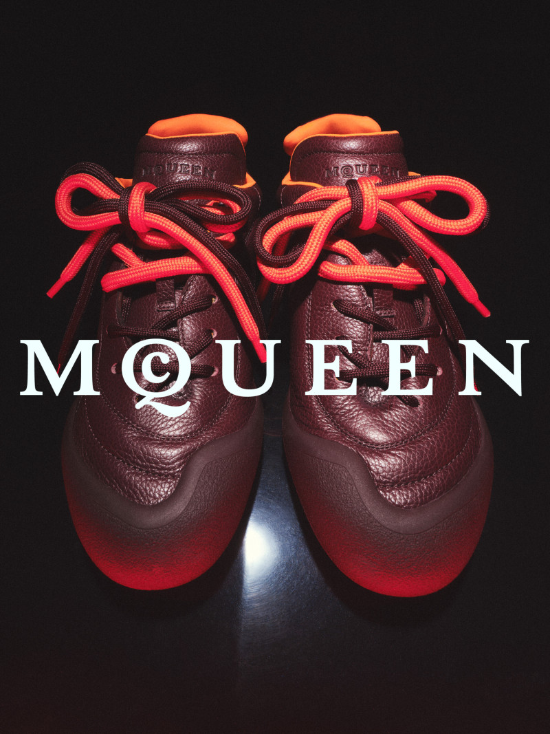 Alexander McQueen  Lunar New Year 2025 advertisement for Spring 2025