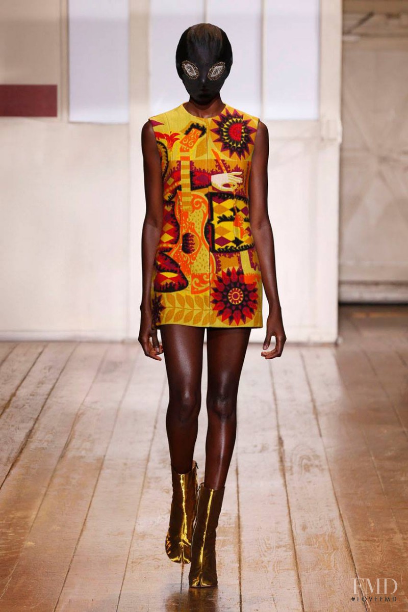 Maison Martin Margiela Artisanal fashion show for Spring/Summer 2014