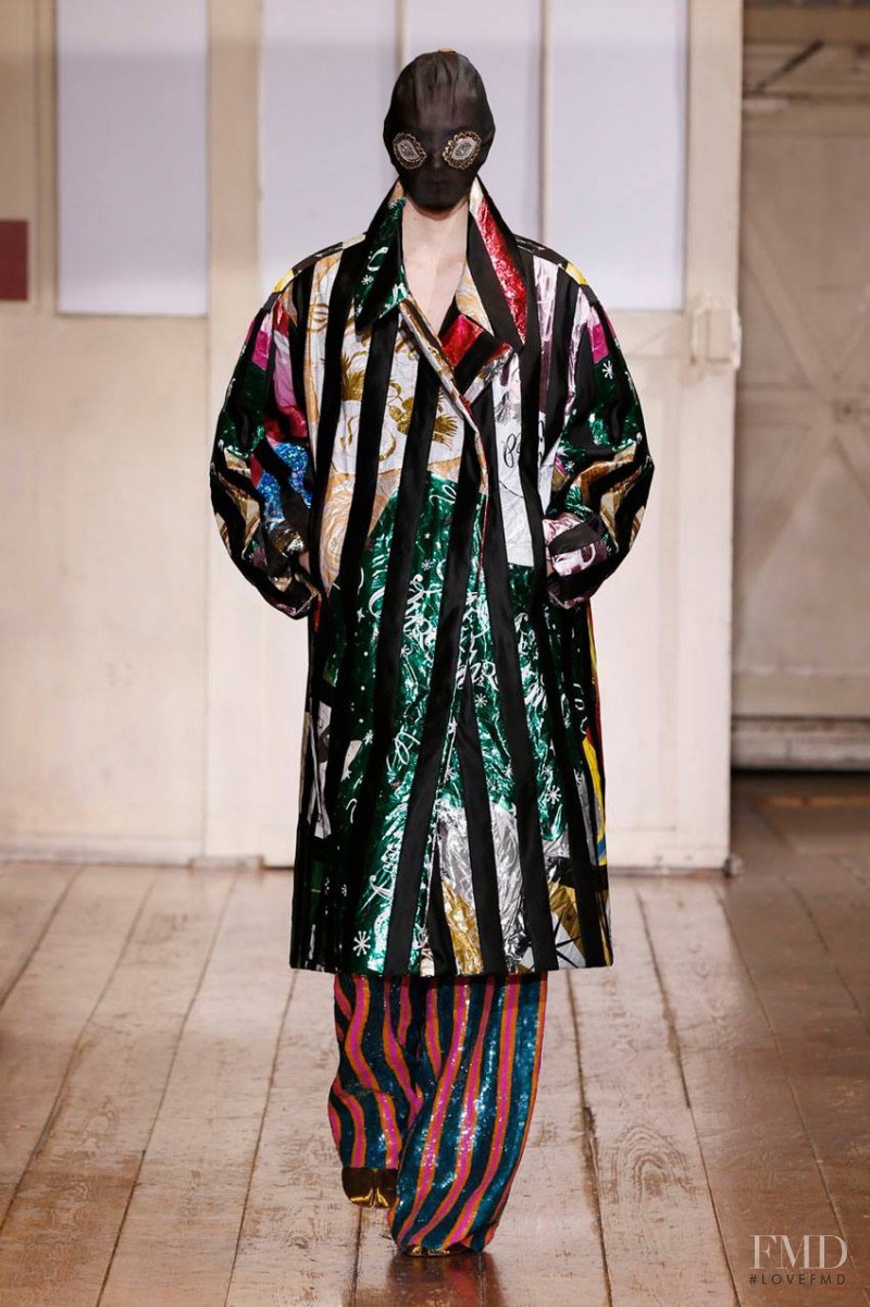 Maison Martin Margiela Artisanal fashion show for Spring/Summer 2014