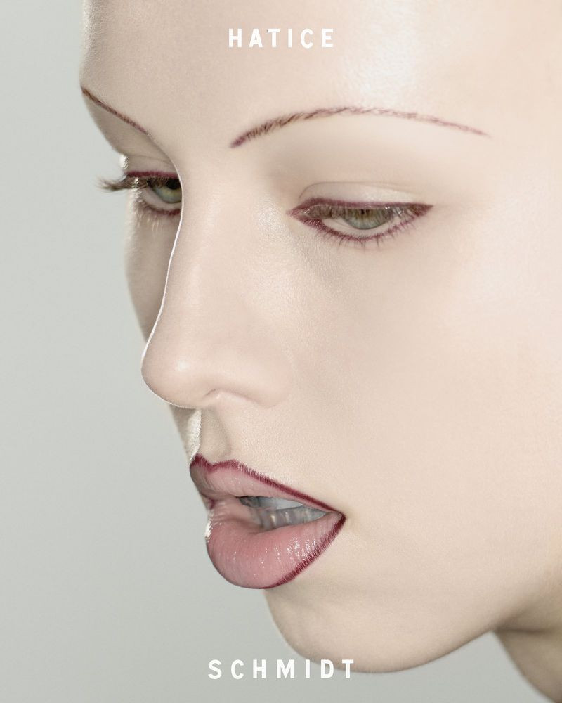Hatice Schmidt advertisement for Spring 2025