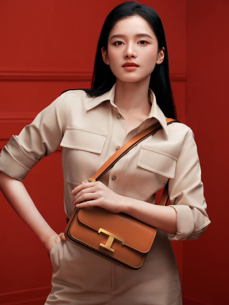 Tod\'s Lunar New Year 2025 advertisement for Spring 2025