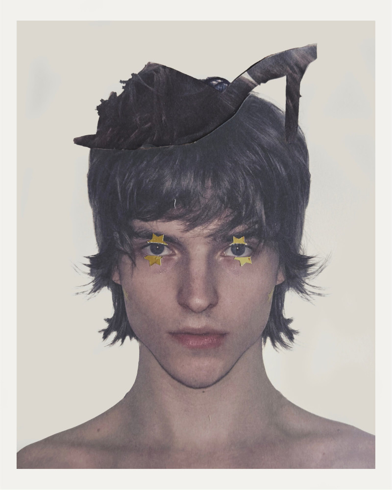 Paul Andrew advertisement for Spring 2025