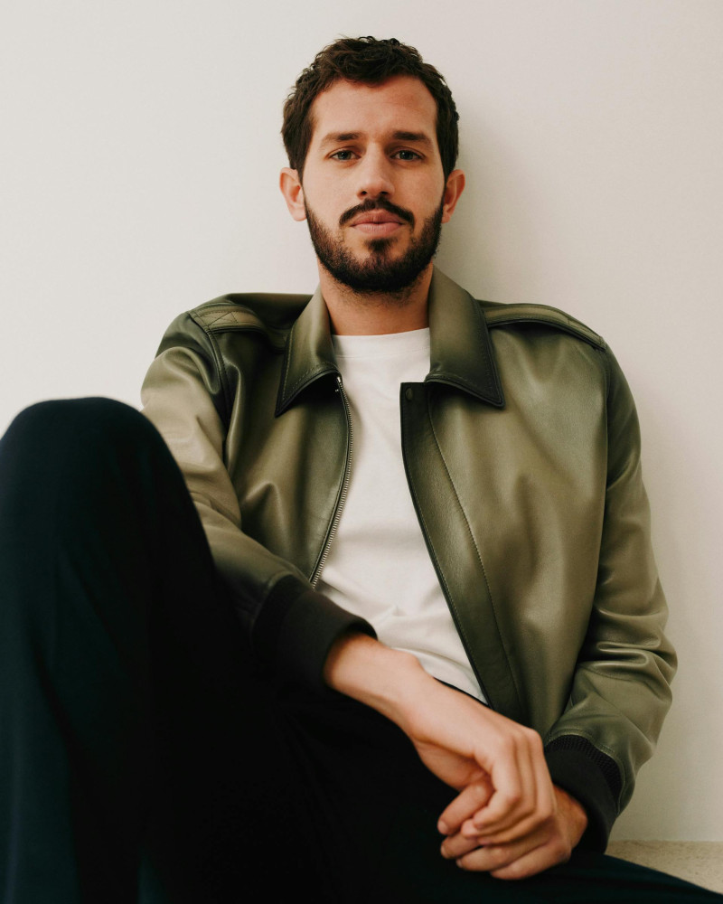 Berluti lookbook for Spring 2025