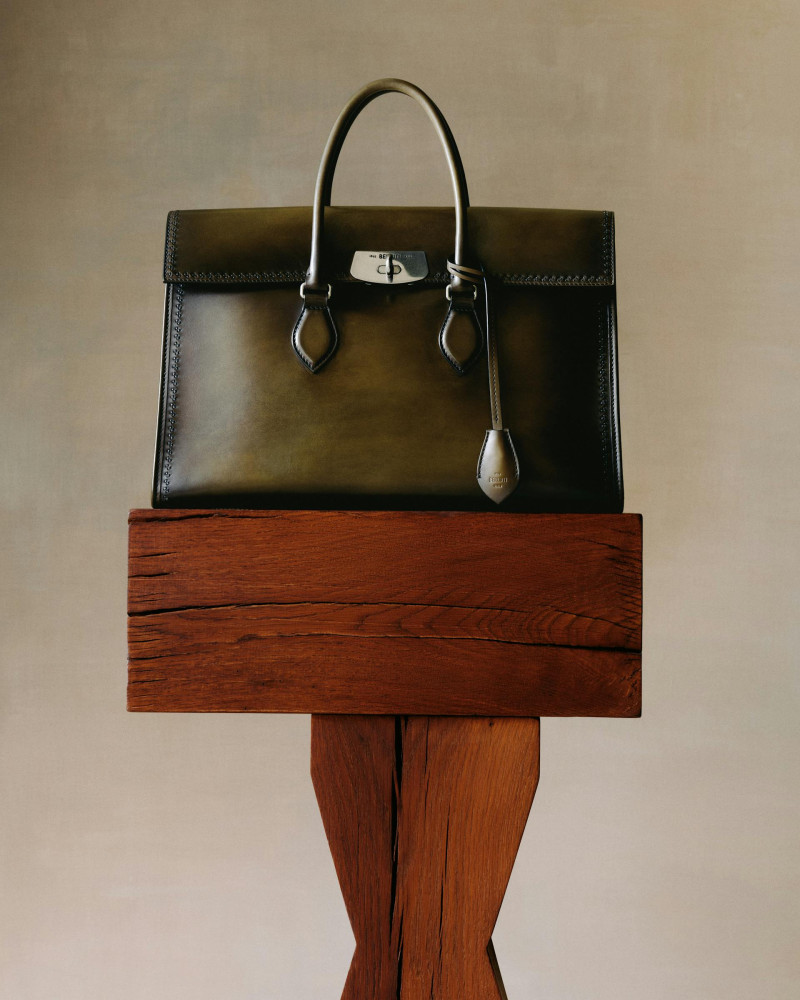 Berluti lookbook for Spring 2025
