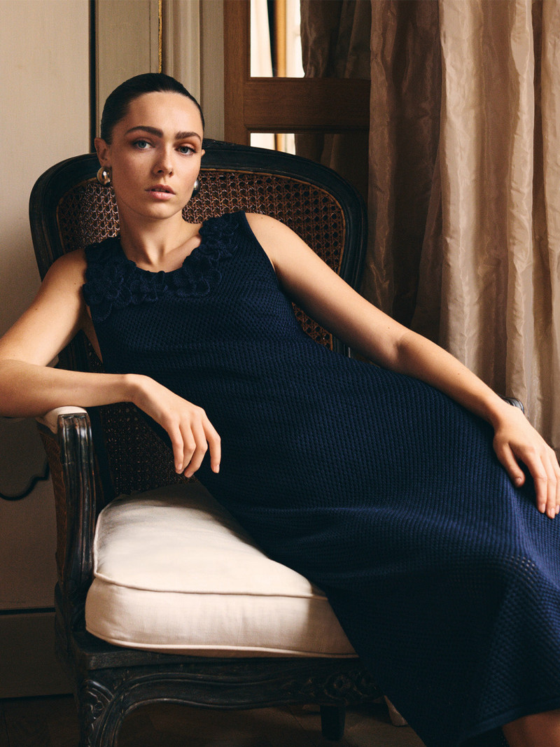 Ports 1961 La Dolce Vita advertisement for Spring/Summer 2025