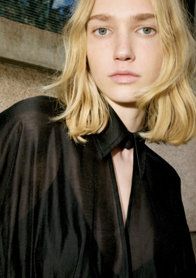 H&M Studio advertisement for Pre-Spring 2025