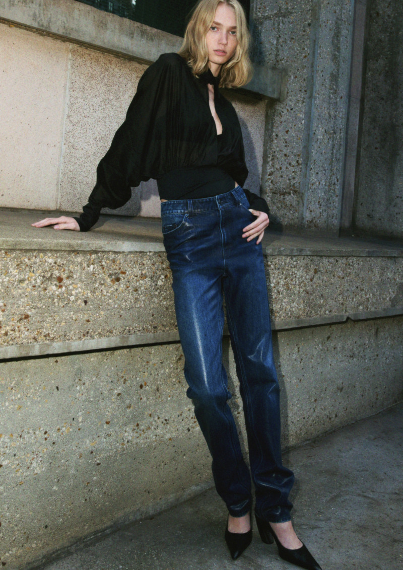 H&M Studio advertisement for Pre-Spring 2025