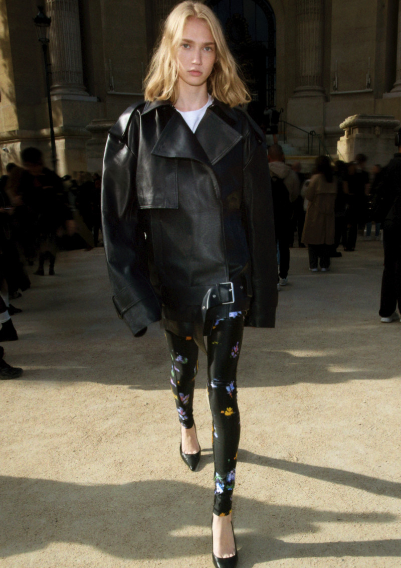 H&M Studio advertisement for Pre-Spring 2025
