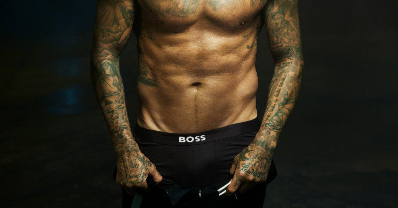 Boss by Hugo Boss Boss One Bodywear advertisement for Spring/Summer 2025