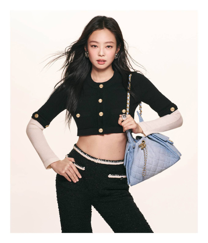 Chanel Chanel 25 Handbag advertisement for Spring/Summer 2025