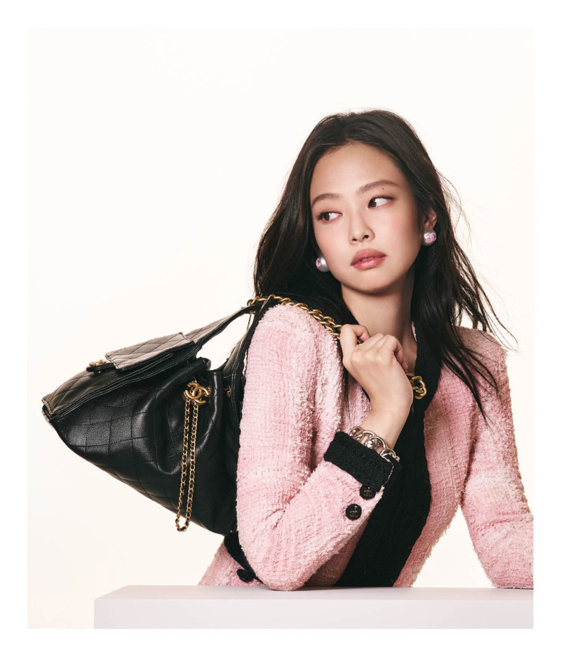 Chanel Chanel 25 Handbag advertisement for Spring/Summer 2025