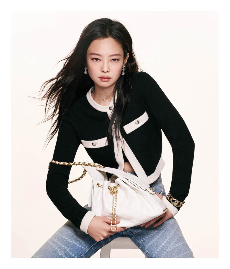 Chanel Chanel 25 Handbag advertisement for Spring/Summer 2025