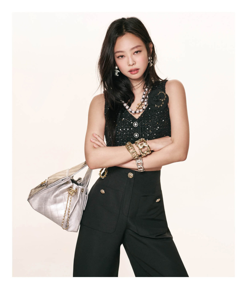 Chanel Chanel 25 Handbag advertisement for Spring/Summer 2025
