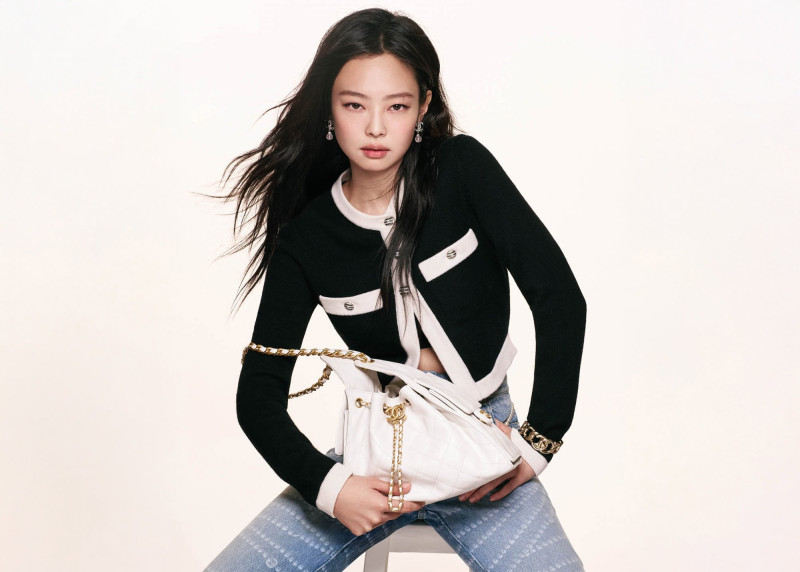 Chanel Chanel 25 Handbag advertisement for Spring/Summer 2025