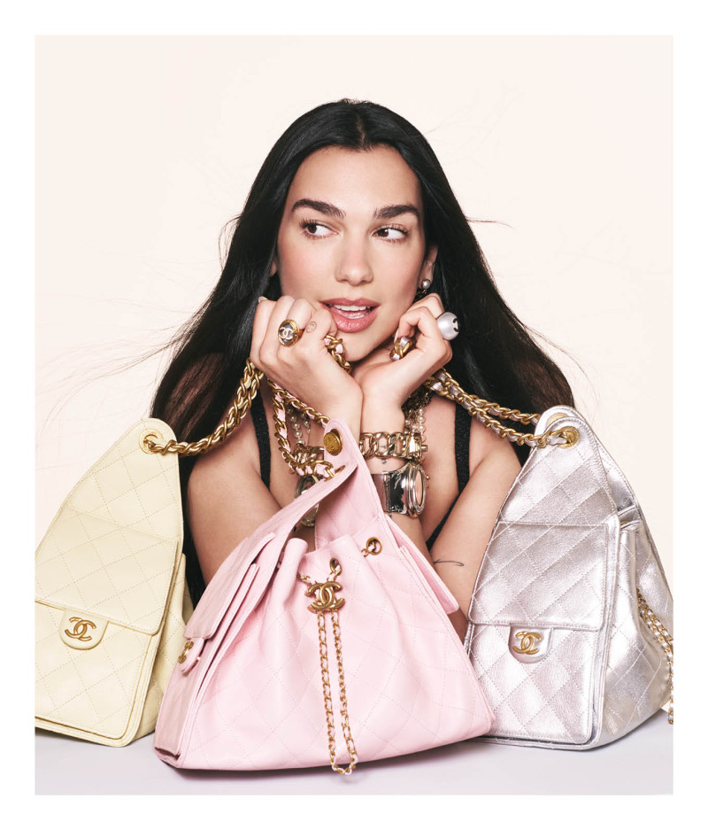 Chanel Chanel 25 Handbag advertisement for Spring/Summer 2025
