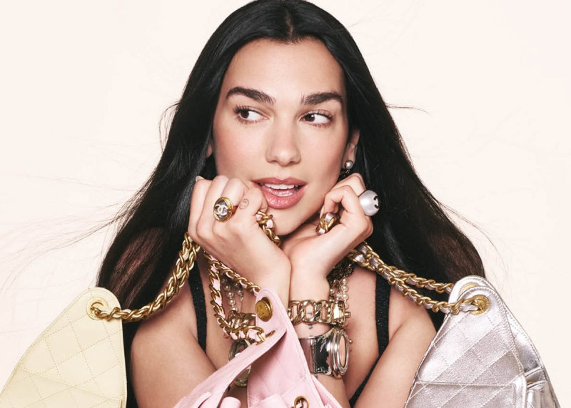 Chanel Chanel 25 Handbag advertisement for Spring/Summer 2025
