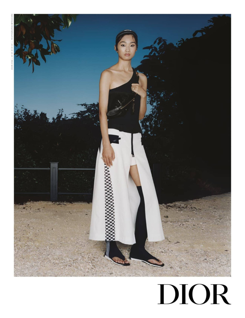 Christian Dior advertisement for Cruise 2025