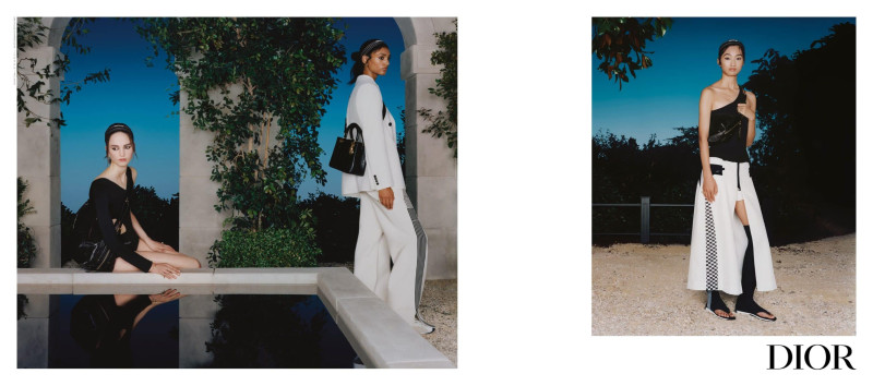 Christian Dior advertisement for Cruise 2025