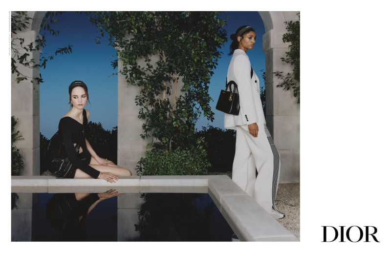 Christian Dior advertisement for Cruise 2025