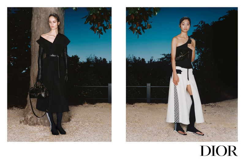 Christian Dior advertisement for Cruise 2025