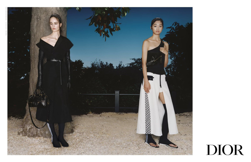 Christian Dior advertisement for Cruise 2025