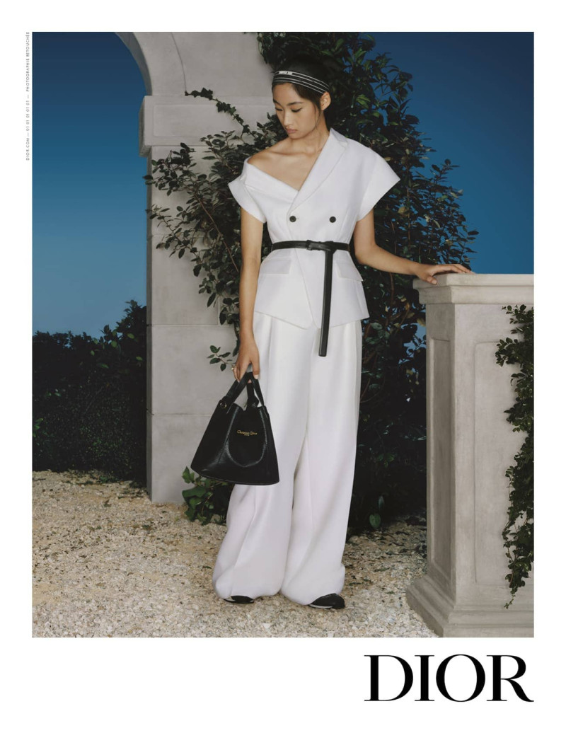 Christian Dior advertisement for Cruise 2025
