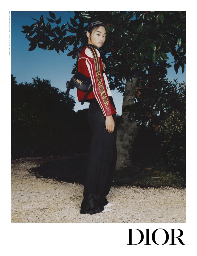 Christian Dior advertisement for Cruise 2025